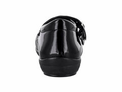 Zapatos Jakuna de Charol Negro para Niña