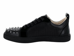 Tenis Barabas Urbanos Negro con Plata para Hombre