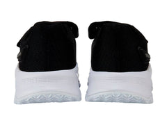 Tenis K-SWISS Mini Force CH Negro y Blanco para Niño