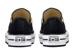 Tenis Converse Chuck Taylor All Star Eva Lift Negros para Niño