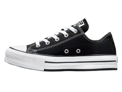 Tenis Converse Chuck Taylor All Star Eva Lift Negros para Niño