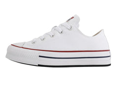 Tenis Converse Chuck Taylor All Star Eva Lift Blancos para Niño