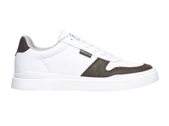 Tenis Aeropostale Liam Blanco y Verde para Hombre