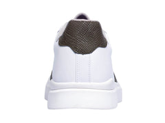 Tenis Aeropostale Liam Blanco y Verde para Hombre