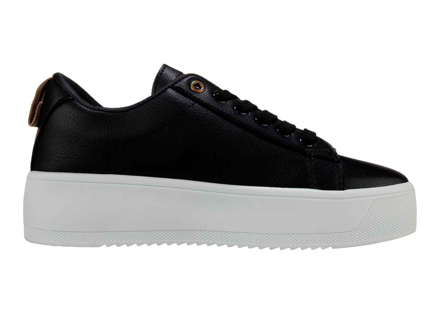 Tenis K-Swiss Trinity Platform 9F665 Para Mujer