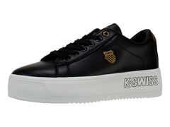 Tenis K-SWISS Trinity Platform Negro para Mujer