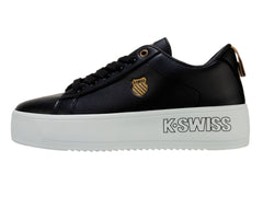 Tenis K-SWISS Trinity Platform Negro para Mujer