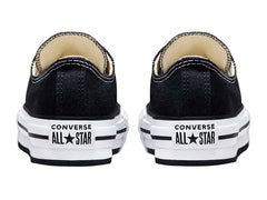 Tenis Converse Chuck Taylor All Star Eva Lift Negros para Niño