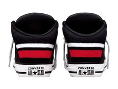 Tenis Converse Chuck Taylor All Star Axel Mid Negro para Niño