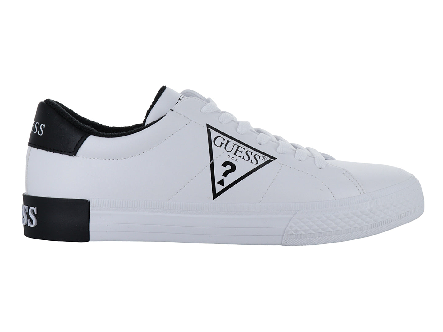 Marca Guess Zapatos Hombre Guess Tenis Guess Sevan Para Hombre