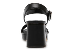 Sandalias de Plataforma Steve Madden Negro para Mujer
