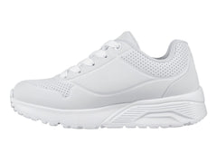 Tenis Skechers One Lite Blancos para Niño