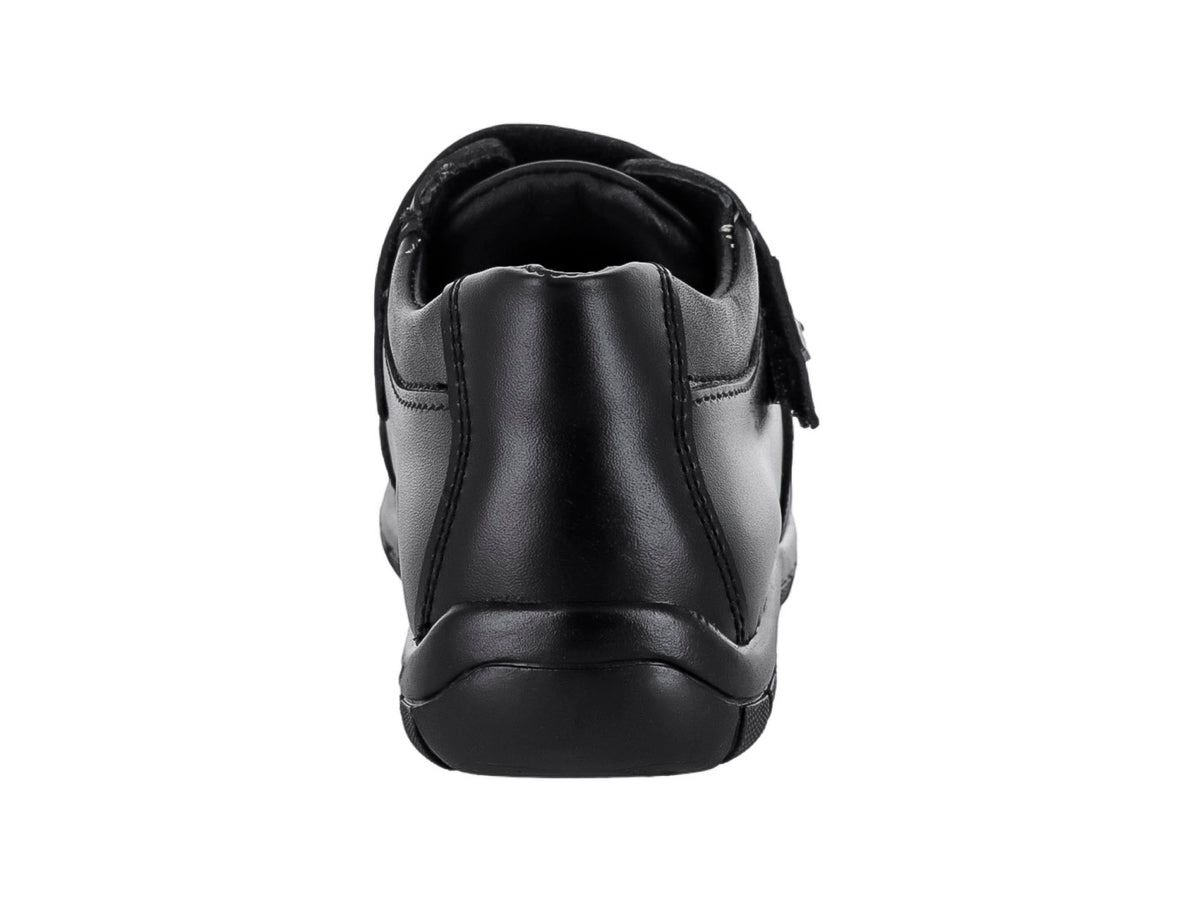 Zapatos Coloso Napa Negro para Niño