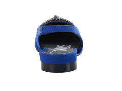 Zapatos Planos Westies Azul para Mujer