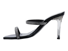 Zapatillas Fiesta Crivelli Negro para Mujer