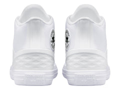 Tenis Converse Chuck Taylor All Star Flux Ultra Mid Blancos para Hombre