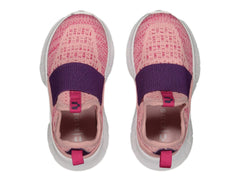 Tenis Charly Rosa y Morado para Niña