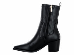 Botines Vaqueros XTI Negro para Mujer
