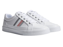 Tenis Tommy Hilfiger Blancos para Mujer