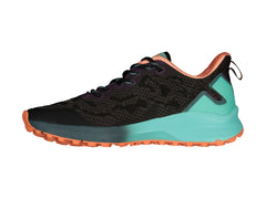 Tenis Charly Negro con Aqua para Mujer