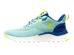 Tenis Charly Color Aqua para Mujer