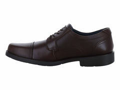 Zapatos Oxford Moderof Color Brandy para Hombre