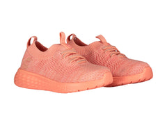 Tenis Charly Color Coral para Niña