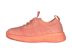 Tenis Charly Color Coral para Niña