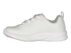 Tenis Charly Blanco con Marino para Niño