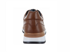 Tenis Fabian Arenas Piel Color Miel para Hombre
