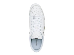 Tenis Lacoste Chaymon Blanco y Negro para Hombre