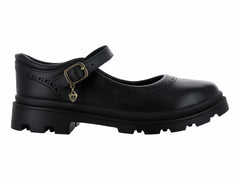 Zapatos Planos Confratelli Negros para Mujer