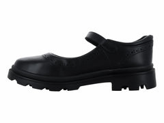 Zapatos Planos Confratelli Negros para Mujer