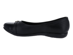 Zapatos Planos Confratelli Negros para Mujer