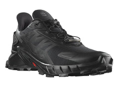 Tenis Salomon Supercross 4 GTX Negro para Hombre