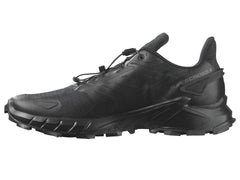 Tenis Salomon Supercross 4 GTX Negro para Hombre