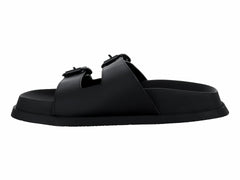 Sandalias Tommy Hilfiger Negro para Mujer