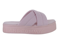 Sandalias Tommy Hilfiger Misty Pink para Mujer