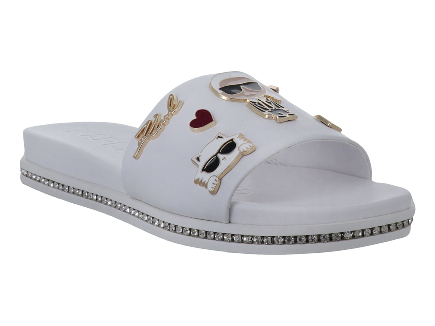 Sandalias Karl Lagerfeld 134737 Para Mujer