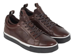 Tenis Brantano Vaqueta Mahogany para Hombre