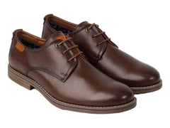 Zapatos Casuales Brantano Color Cinnamon para Hombre