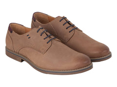 Zapatos Brantano Casual Taupe para Hombre