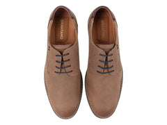 Zapatos Brantano Casual Taupe para Hombre