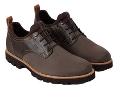 Zapatos Casuales Brantano Taupe para Hombre