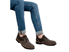 Zapatos Casuales Brantano Taupe para Hombre