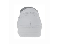Zapatos Planos Mas Descanso Blanco para Mujer