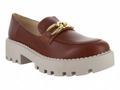 Mocasines Vicenza Color Miel para Mujer
