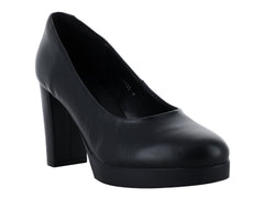 Zapatos de Tacón Vicenza Negros para Mujer