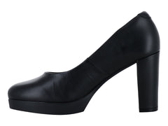 Zapatos de Tacón Vicenza Negros para Mujer