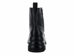 Botines Vicenza de Piel Negro para Mujer
